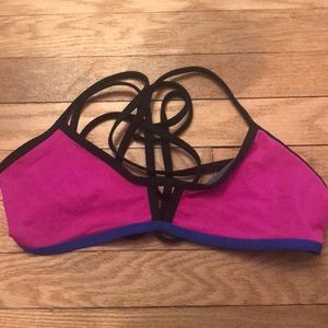Jolyn Clothing Bikini Top